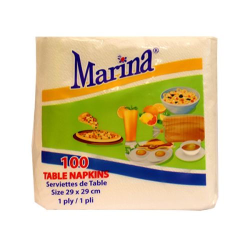 MARINA LUNCH NAPKIN 100PIECES