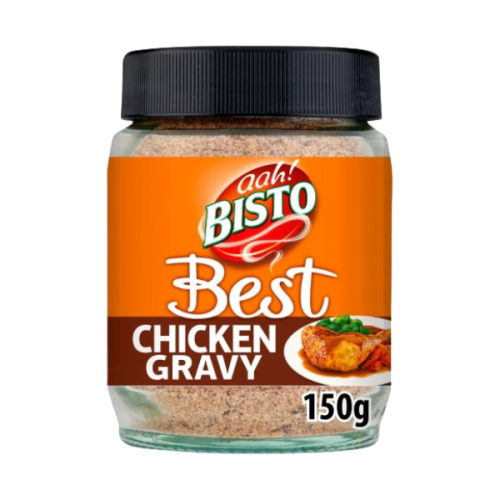 BISTO BEST CHICKEN GRAVY 150G