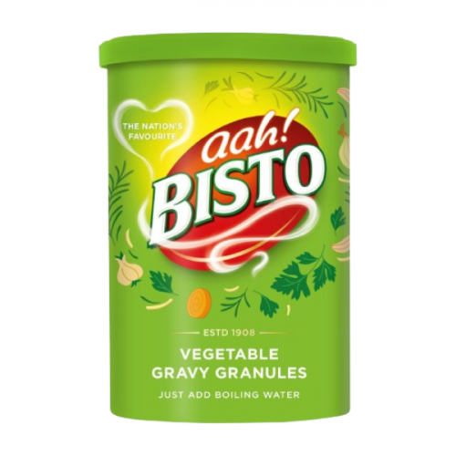 BISTO GRANULES VEGETABLE 190G