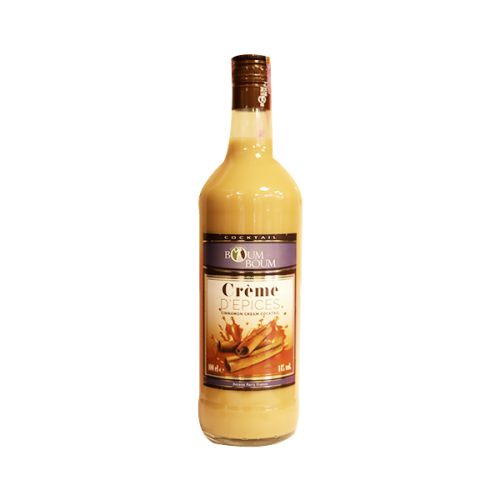 BOUM BOUM CINNAMON COCKTAIL 1L