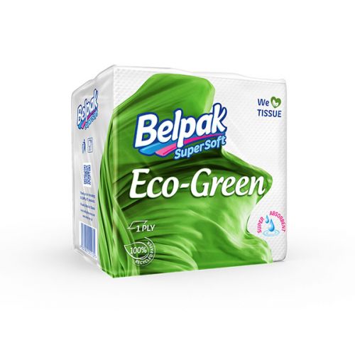 BELPAK ECO-GREEN TISSUE NAPKIN