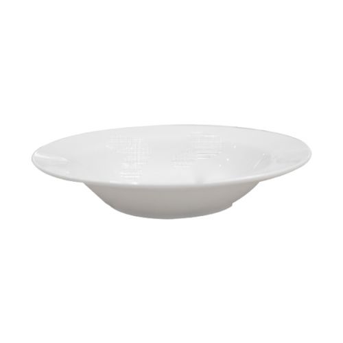 CERAMIC SOUP PLATE 21.9CM PSP-01