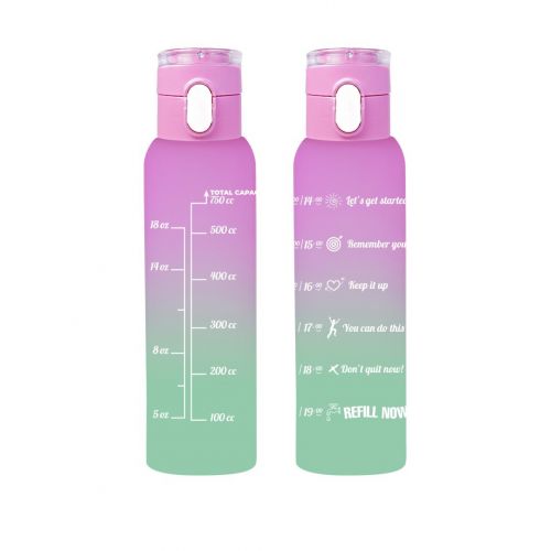 HEREVIN WATER BOTTLE 750ML 161407-161