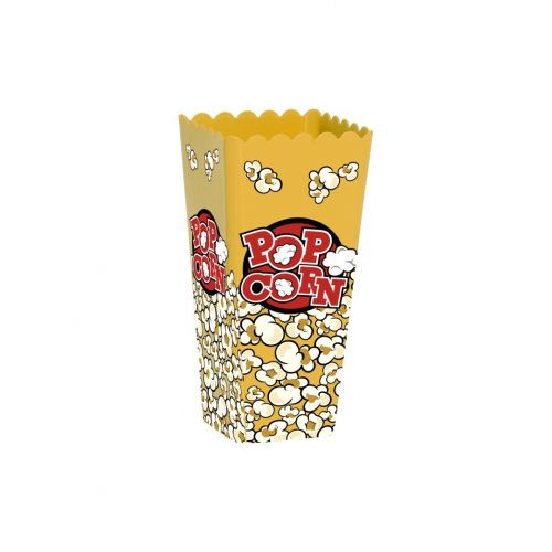 HEREVIN POPCORN BOX – YELLOW 161966-002