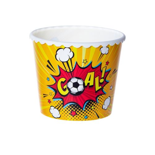 POPCORN & CHIPS GOAL BOWL 2.3LT 161468-004