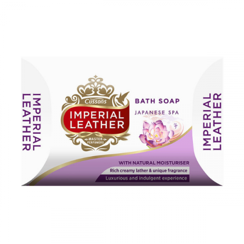 IMPERIAL LEATHER SOAP JAPANESE SPA 150G 