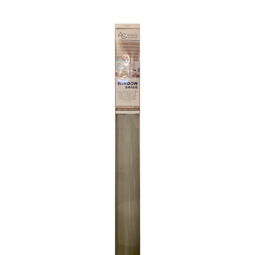 WINDOW SHADE YE3-120X180 SILVER