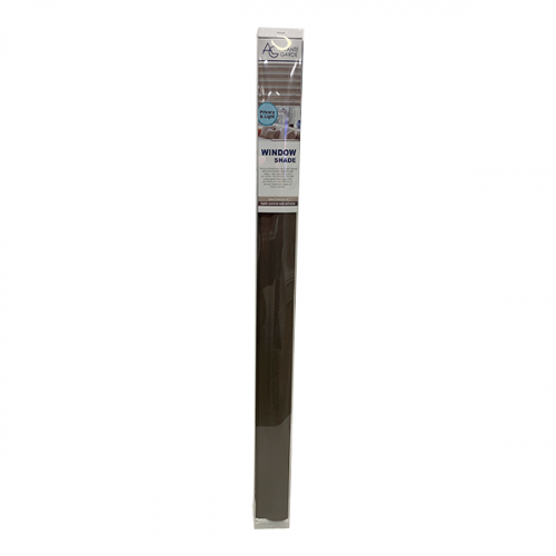 WINDOW SHADE YE3-80X100 L BROWN