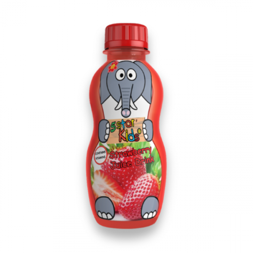 5 STAR STRAWBERRY KIDS JUICE 200ML