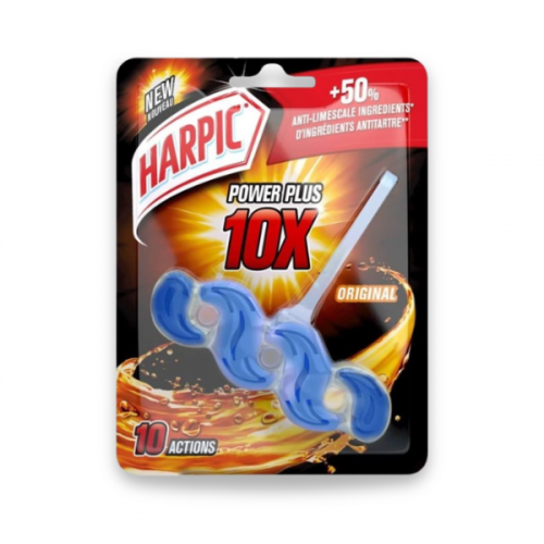 HARPIC BLOCK POWER POWER PLUS 35G