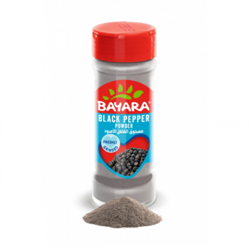 BAYARA BLACK PEPPER POWDER 100ML(45G)