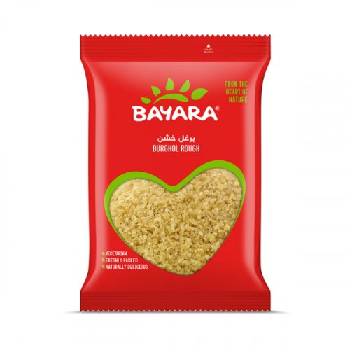 BAYARA BURGHOL ROUGH 400G