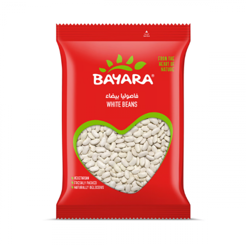 BAYARA WHITE BEANS 400G