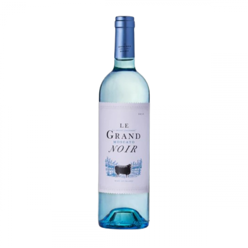 CUVEE DU BARON LE GRAND MOSCATO WINE 750ML