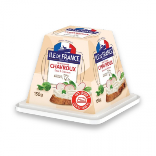 ILE DE FRANCE CHAVROUX GOAT 150G