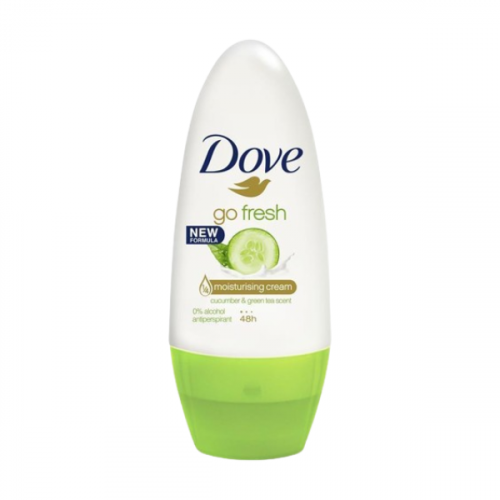 DOVE ROLL ON SA WOMEN CUCUMBER 50ML