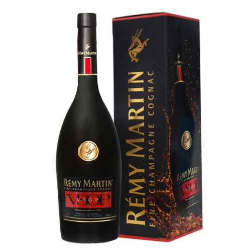 REMY MARTIN VSOP FINE CHAMPAGNE COGNAC 40% 1L