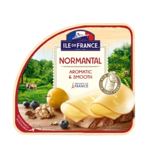ILE DE FRANCE NORMANTAL 150G