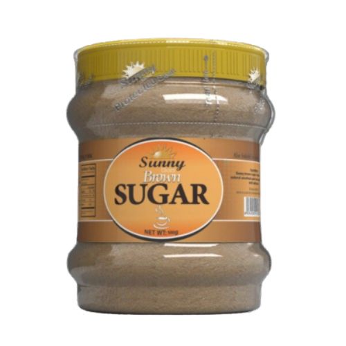 SUNNY GOLD BROWN SUGAR BOTTLE 400G