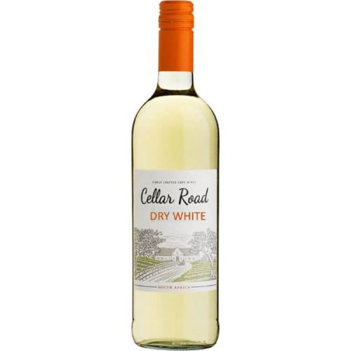 DARLING CELLARS ROAD DRY WHITE WINE 750ML