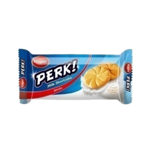 PERK MILK SHORTCAKE 46G