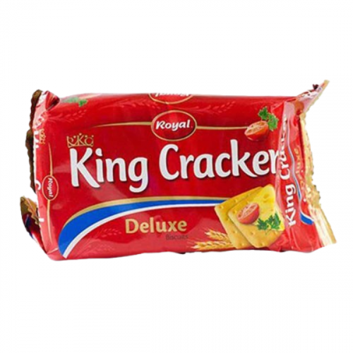 ROYAL KING CRACKER DELUXE 50G 