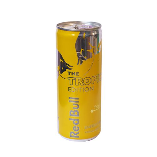 RED BULL TROPICAL EDITION 250ML
