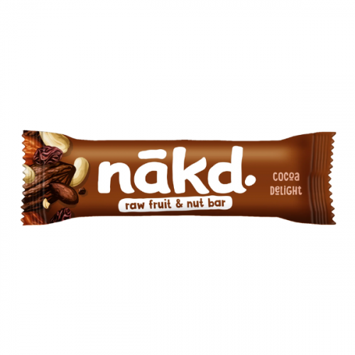 NAKD COCOA DELIGHT GF 35G