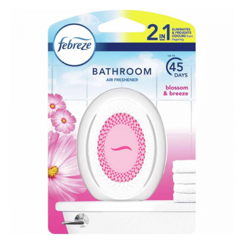 FEBREZE BATHROOM AIR FRESHNER BLOSSOM 1-PACK