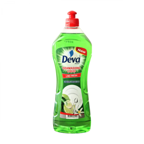 DEVA DISWASHING LIQUID LIME 700ML