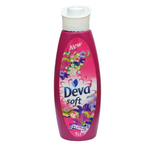 DEVA SOFTNER FLORAL 1L