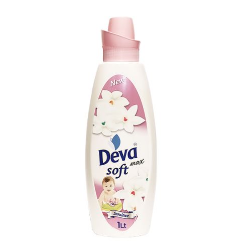 DEVA SOFTENER SENSITIVE 1L 