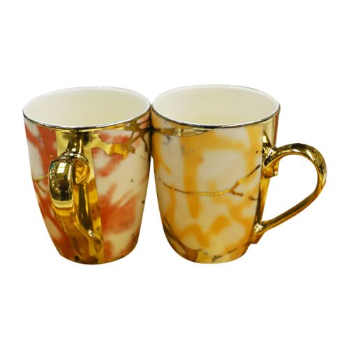 MUG 4 COLOR 350ML MIX