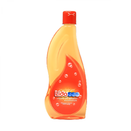 LIDO DISHWASHING LIQUID SOAP 540ML 