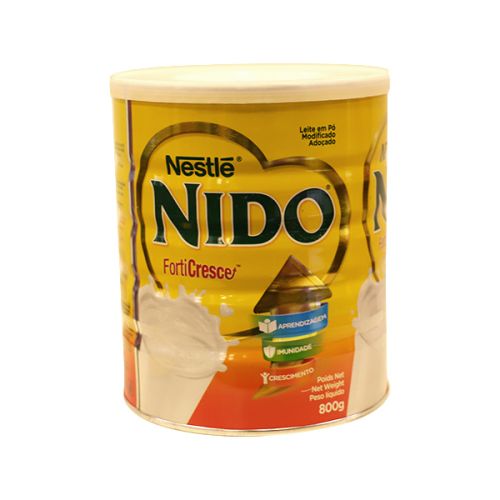 NIDO FORTIFIED MILK POWDER 800G