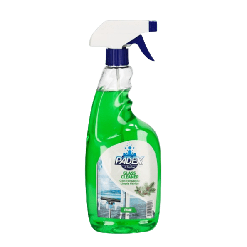 PADEX GLASS CLEANER PINE 750ML