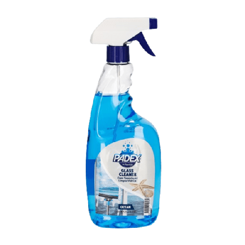 PADEX GLASS CLEANER OCEAN 750ML