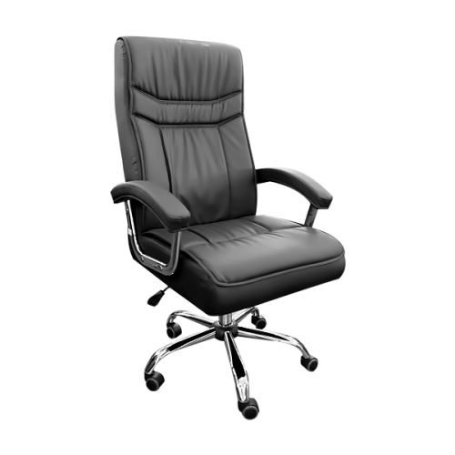 EXECUTIVE OFFICE CHAIR BLACK XH-9242