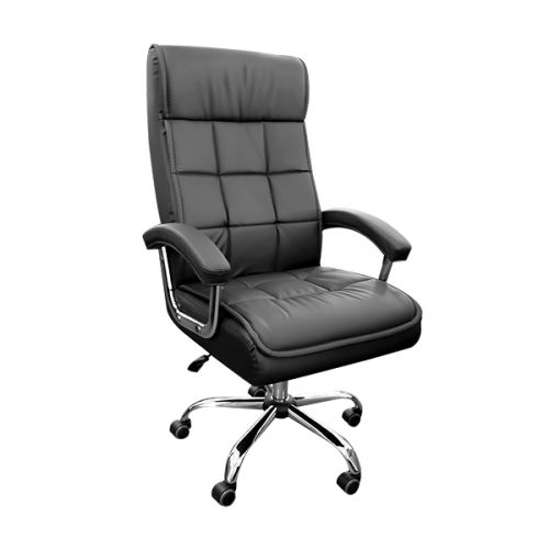 EXECUTIVE OFFICE CHAIR BLACK XH-9261