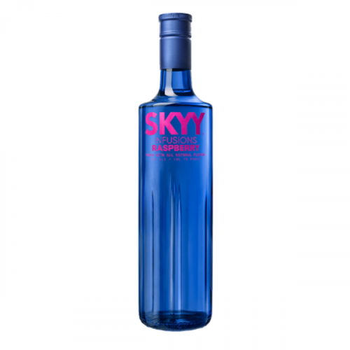 SKKY RASPBERRY VODKA 1L