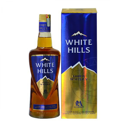 WHITE HILLS RESERVE WHISKY 1L 