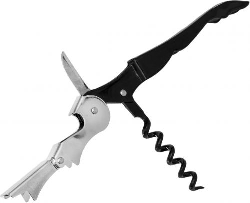CORKSCREW TWIN PULLER WAITER'S BR-DK025