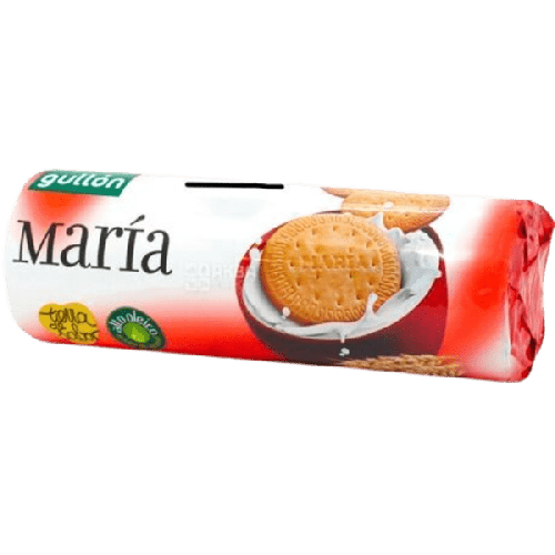 GULLON MARIA MILK BISCUITS 200G