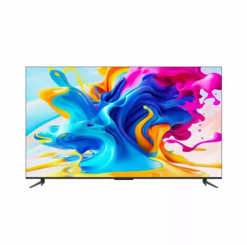 TCL QLED TV 50" SAT SMART 4K 50C645