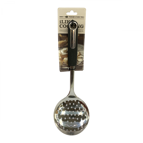 I LIKE COOKING SKIMMER BLACK ICC777KA0128