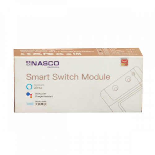 NASCO SMART SWITCH MODULE MS-101-16A