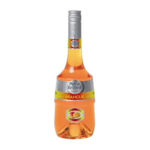 MARIE BRIZZARD MANGO LIQUOR 750ML 