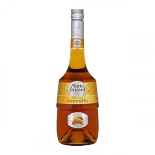 MARIE BRIZZARD AMARETTO LIQUOR 750ML