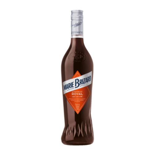 MARIE BRIZZARD CHOCOLATE ROYAL LIQUOR 750ML