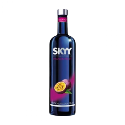 SKKY PASSION FRUIT VODKA 1L